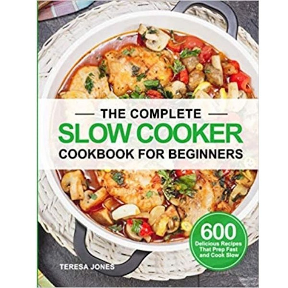 Best Slow Cooker Recipe Books 2024: Healthy & Quick Recipes